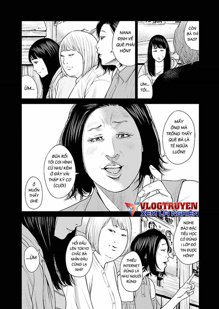 Họa Sĩ Sát Nhân - Chương 5 - ảnh 17