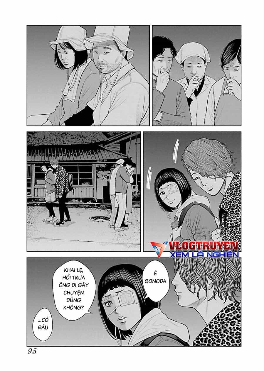 Họa Sĩ Sát Nhân - Chương 8 - ảnh 29