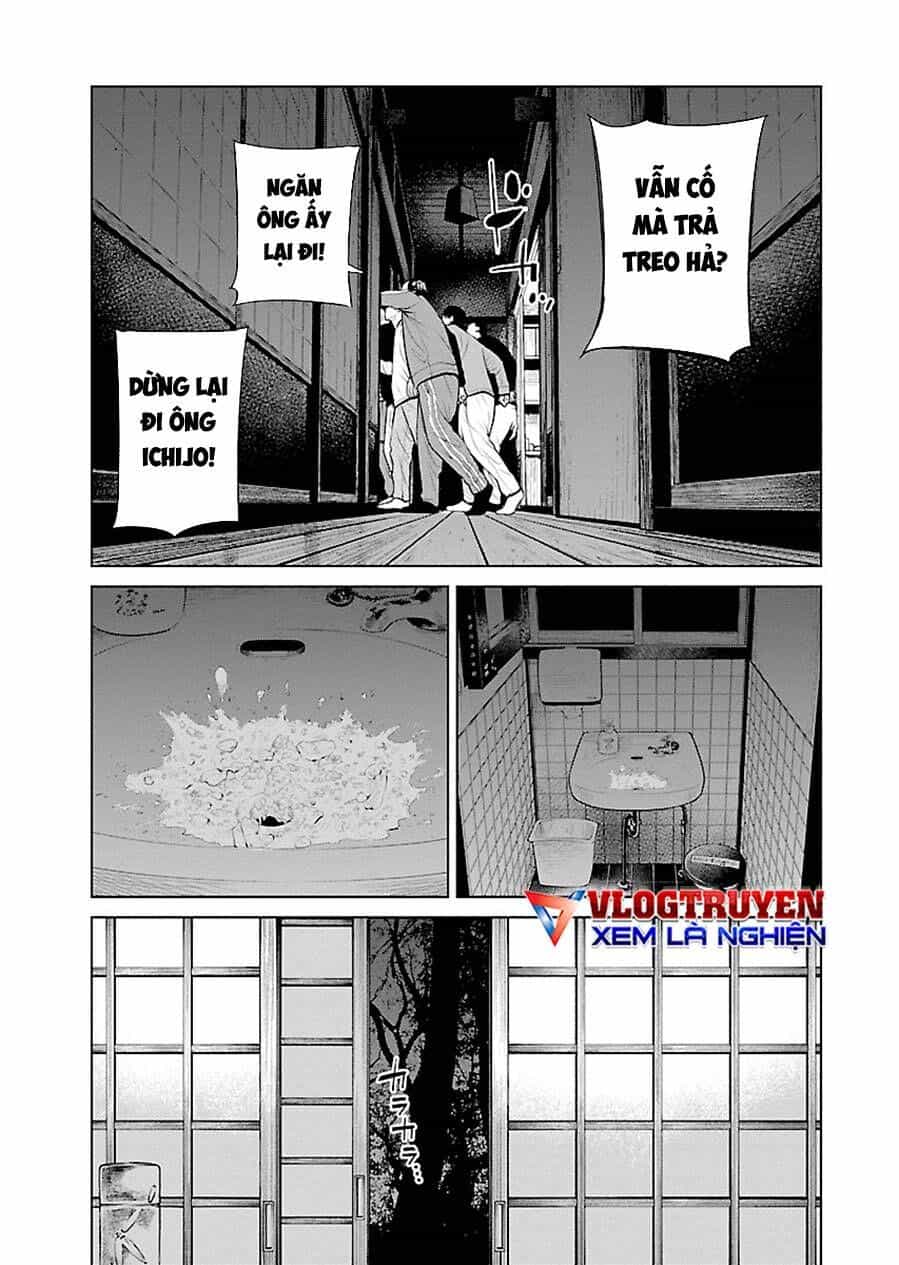 Họa Sĩ Sát Nhân - Chương 9 - ảnh 13