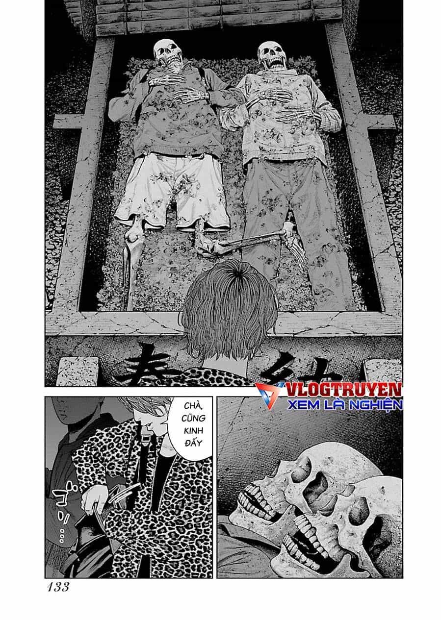 Họa Sĩ Sát Nhân - Chương 9 - ảnh 35