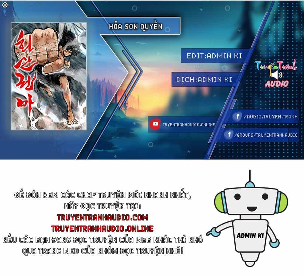 Hỏa Sơn Quyền - Chương 1 - ảnh 1