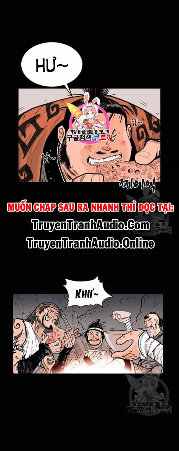 Hỏa Sơn Quyền - Chương 1 - ảnh 2