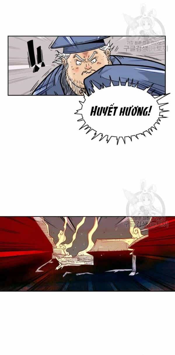 Hỏa Sơn Quyền - Chương 1 - ảnh 35