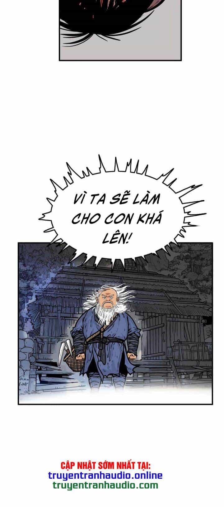 Hỏa Sơn Quyền - Chương 10 - ảnh 12