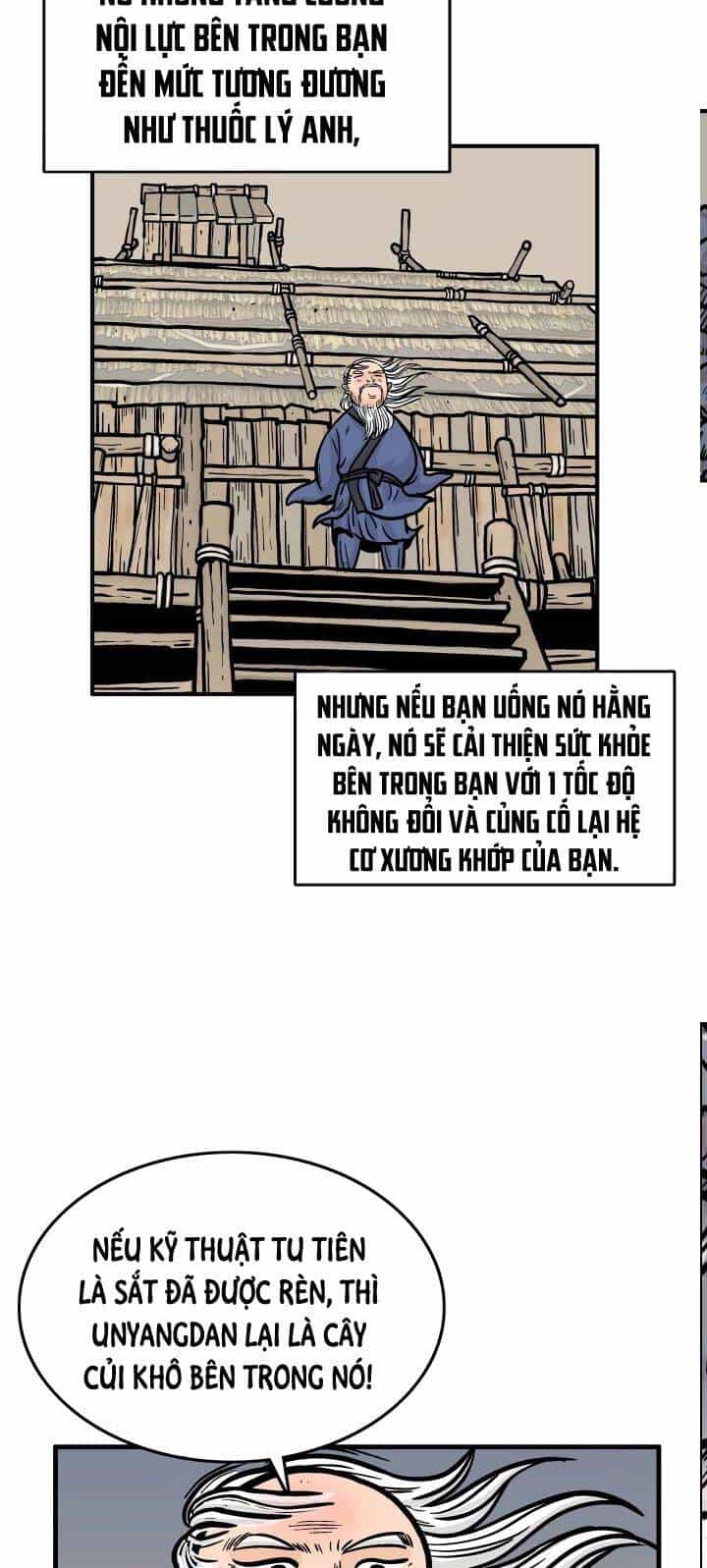 Hỏa Sơn Quyền - Chương 10 - ảnh 36