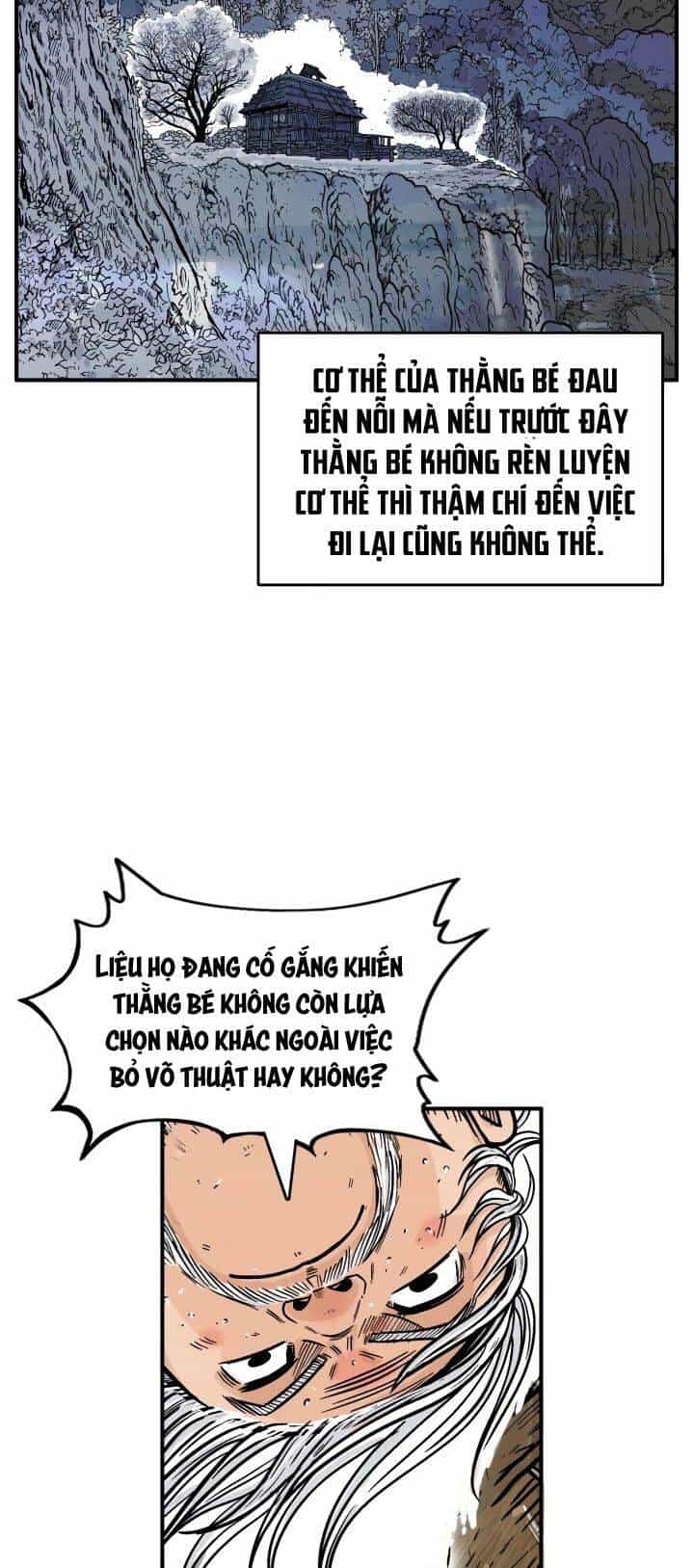 Hỏa Sơn Quyền - Chương 10 - ảnh 5