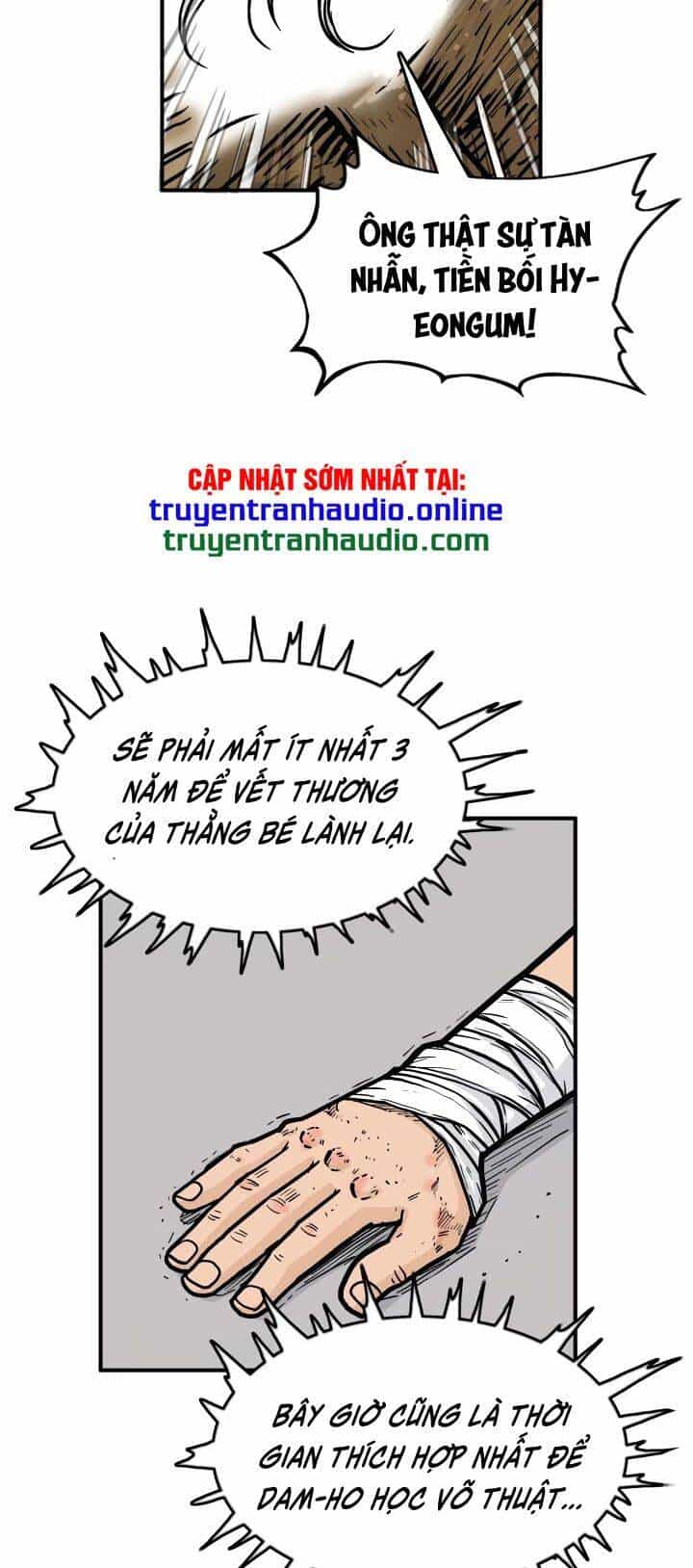 Hỏa Sơn Quyền - Chương 10 - ảnh 6