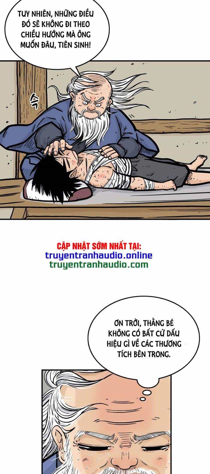 Hỏa Sơn Quyền - Chương 10 - ảnh 8