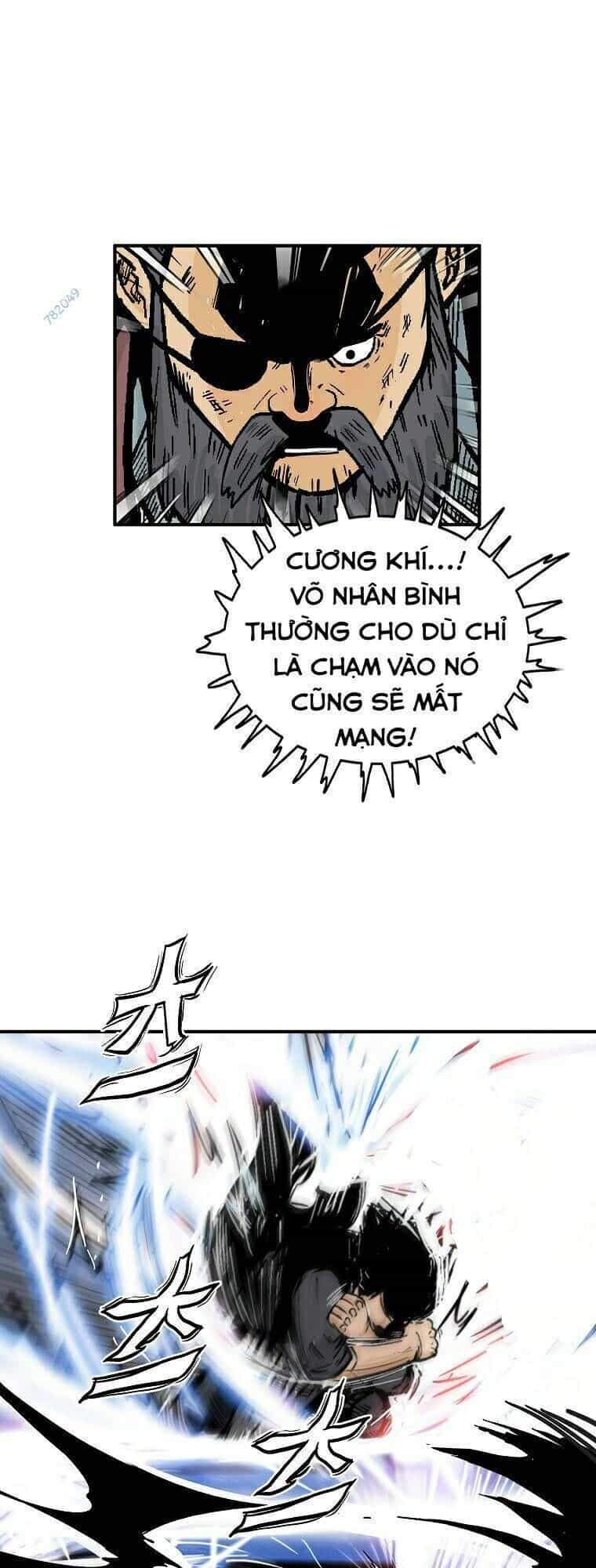 Hỏa Sơn Quyền - Chương 100 - ảnh 33