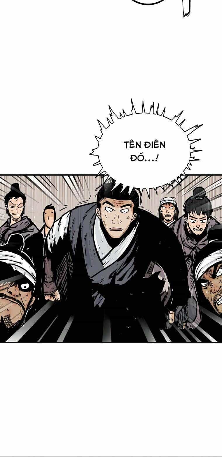 Hỏa Sơn Quyền - Chương 100 - ảnh 44