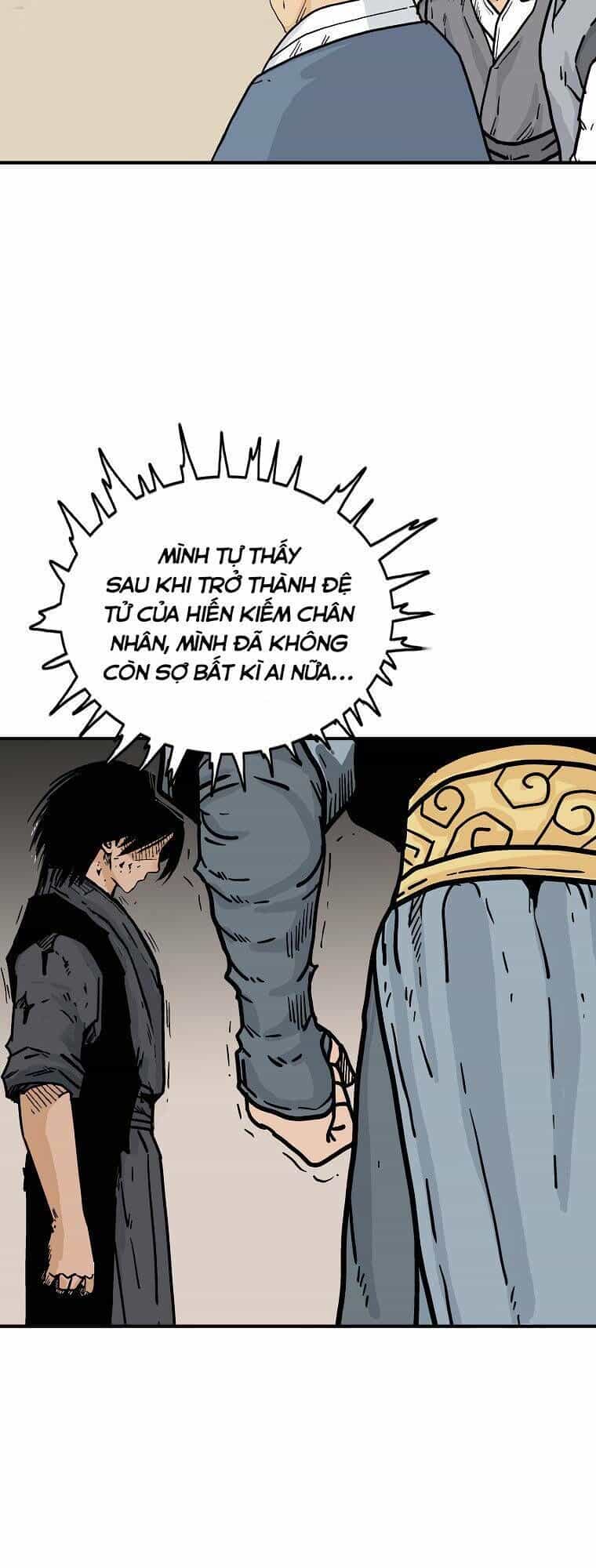 Hỏa Sơn Quyền - Chương 101 - ảnh 28