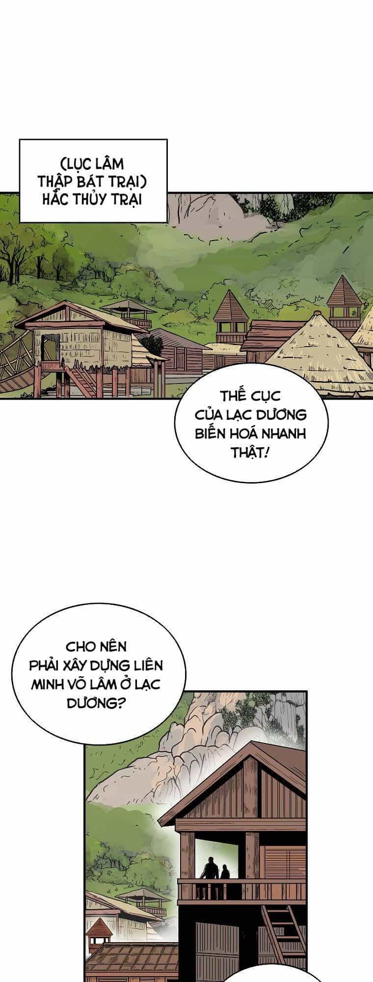 Hỏa Sơn Quyền - Chương 103 - ảnh 20
