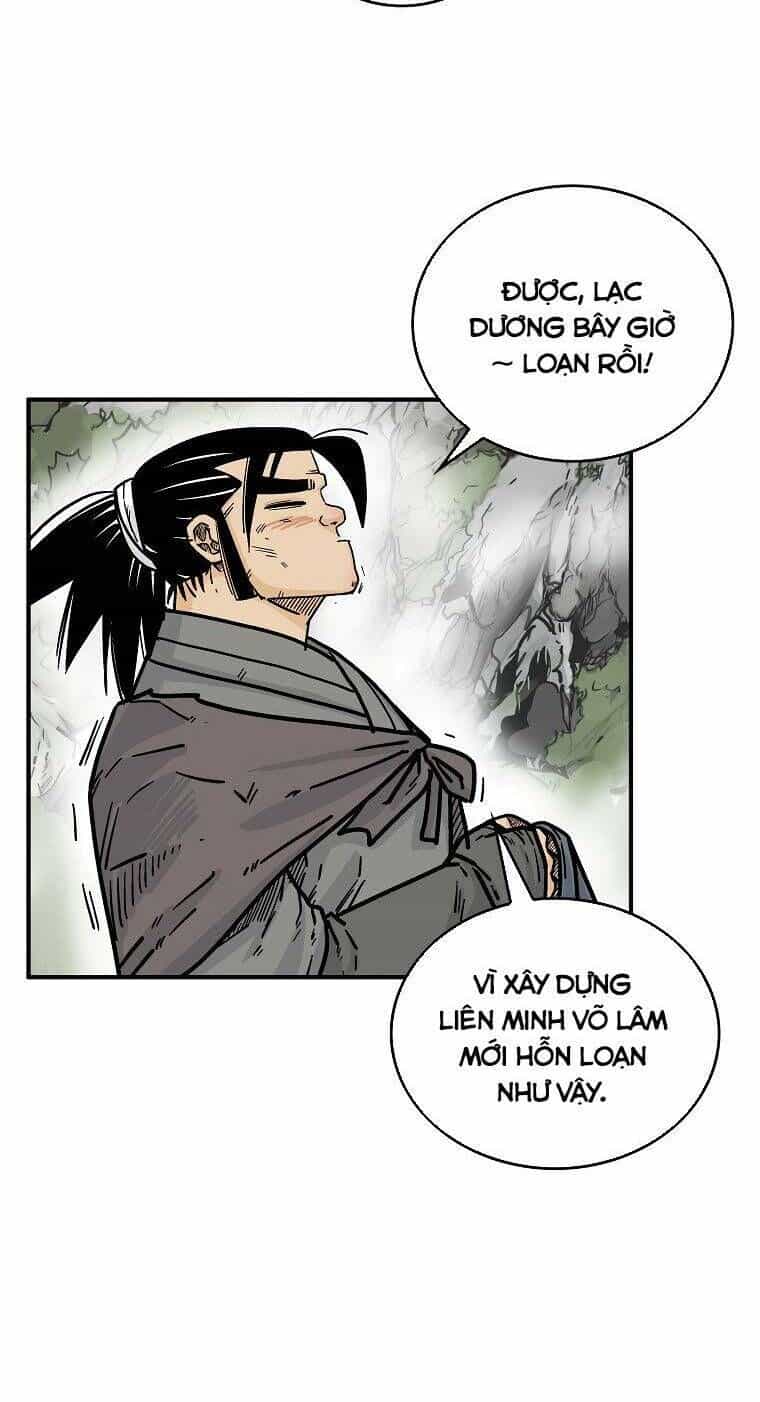 Hỏa Sơn Quyền - Chương 103 - ảnh 35