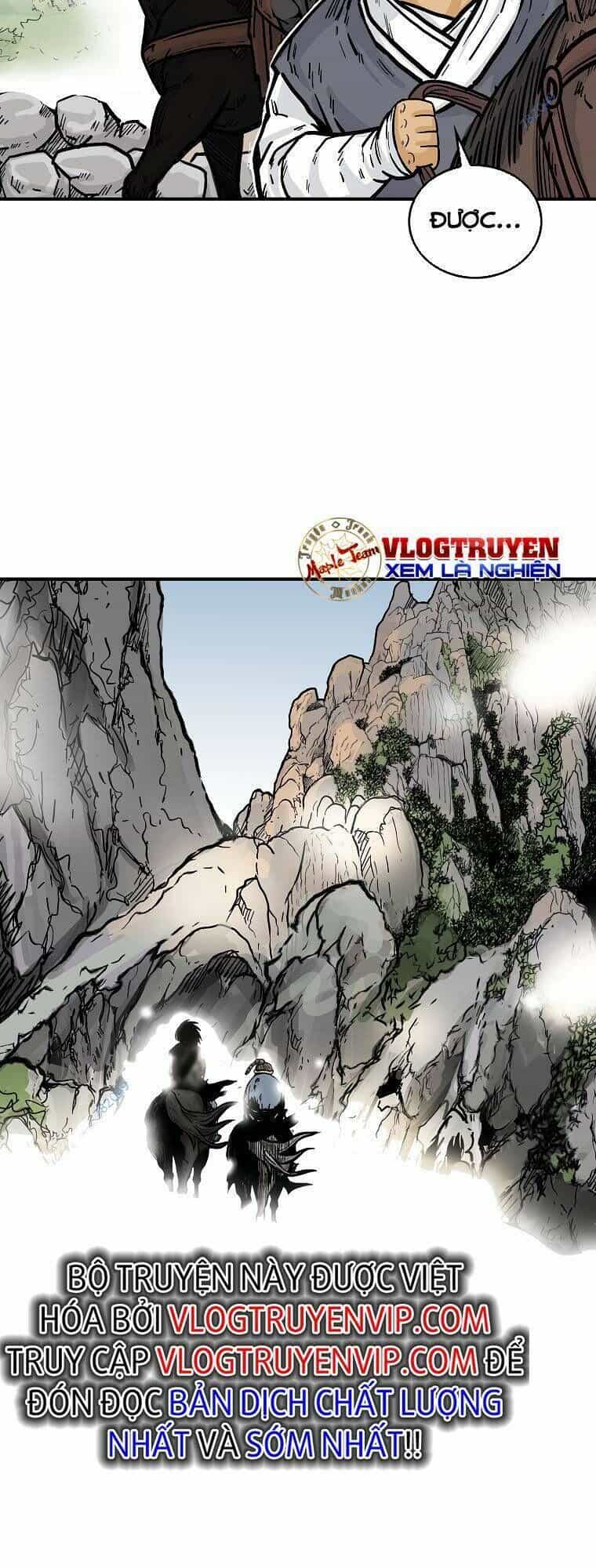 Hỏa Sơn Quyền - Chương 103 - ảnh 41