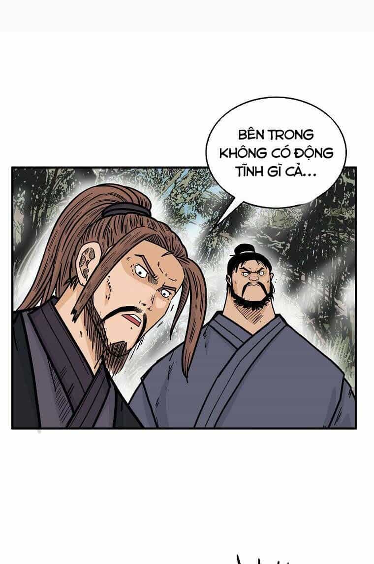 Hỏa Sơn Quyền - Chương 104 - ảnh 16