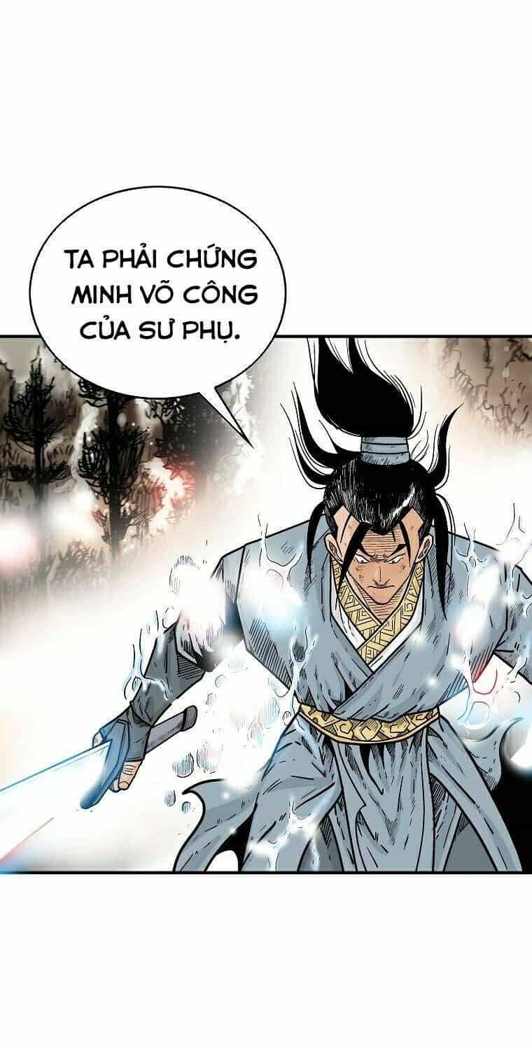Hỏa Sơn Quyền - Chương 105 - ảnh 22