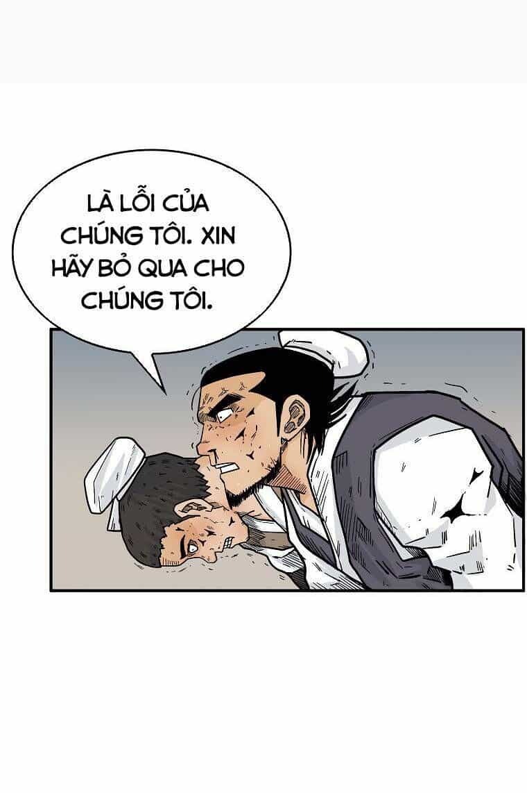 Hỏa Sơn Quyền - Chương 107 - ảnh 20