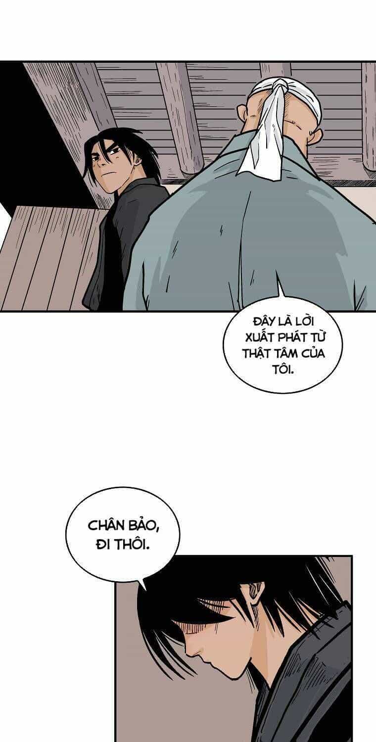 Hỏa Sơn Quyền - Chương 108 - ảnh 47