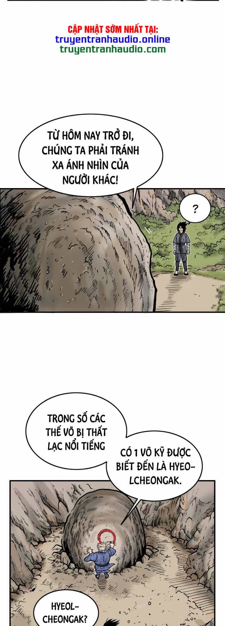 Hỏa Sơn Quyền - Chương 11 - ảnh 11