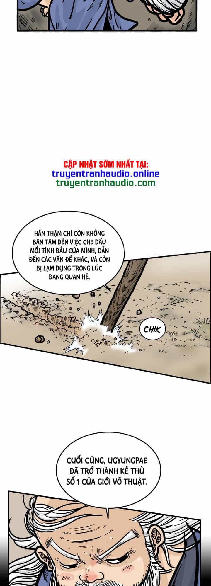 Hỏa Sơn Quyền - Chương 11 - ảnh 15
