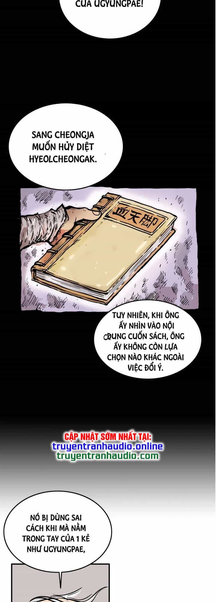 Hỏa Sơn Quyền - Chương 11 - ảnh 27