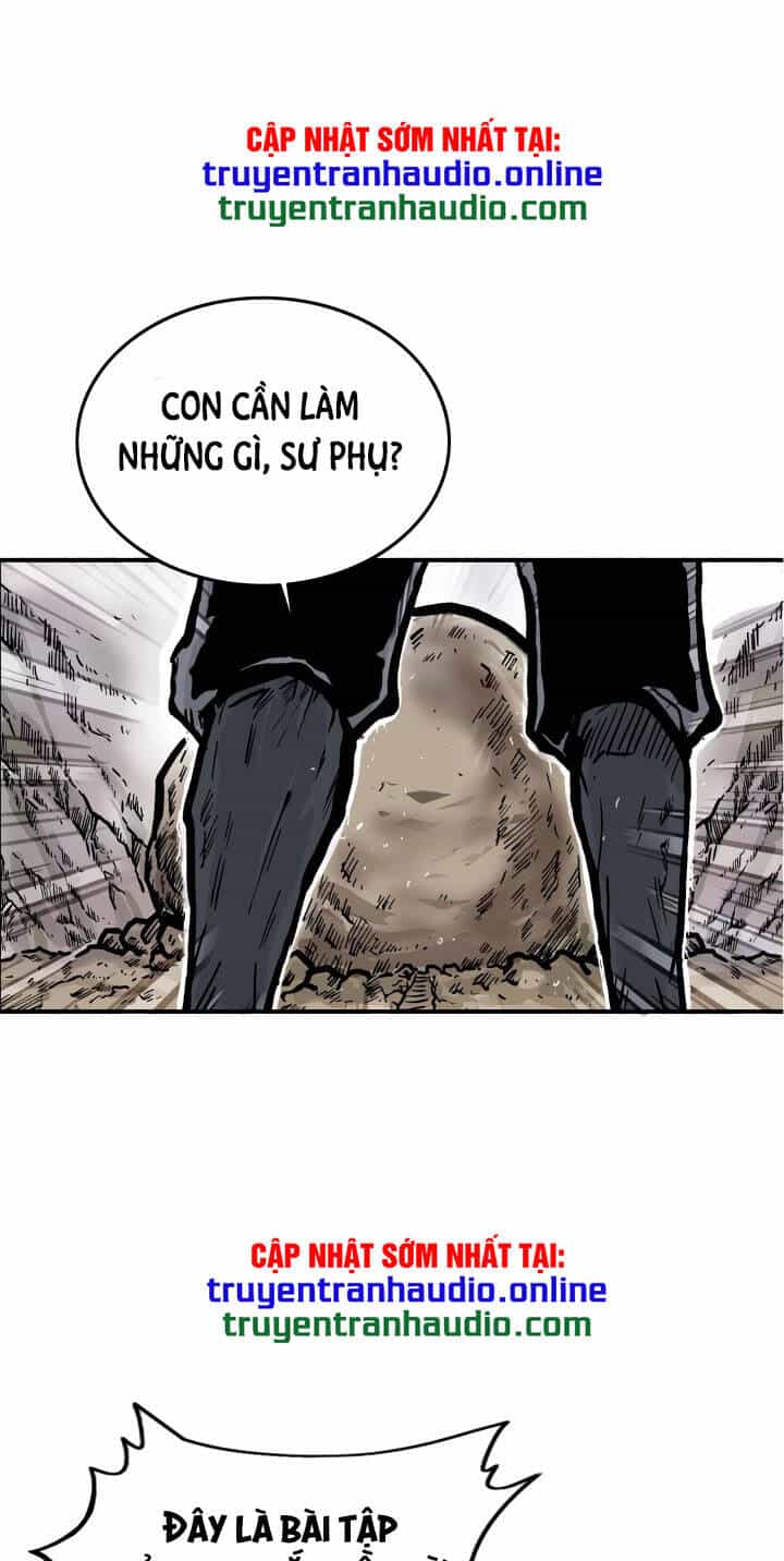 Hỏa Sơn Quyền - Chương 11 - ảnh 33