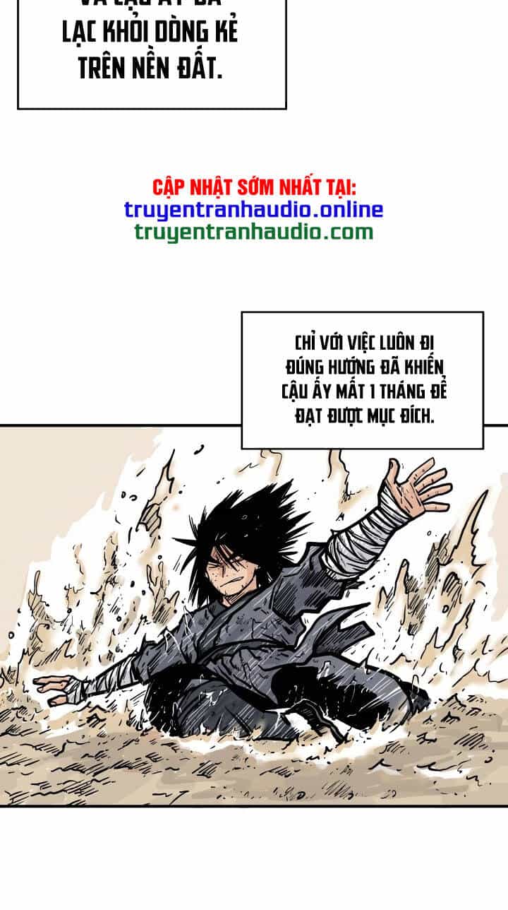 Hỏa Sơn Quyền - Chương 11 - ảnh 54