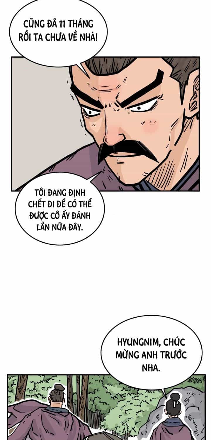 Hỏa Sơn Quyền - Chương 11 - ảnh 70
