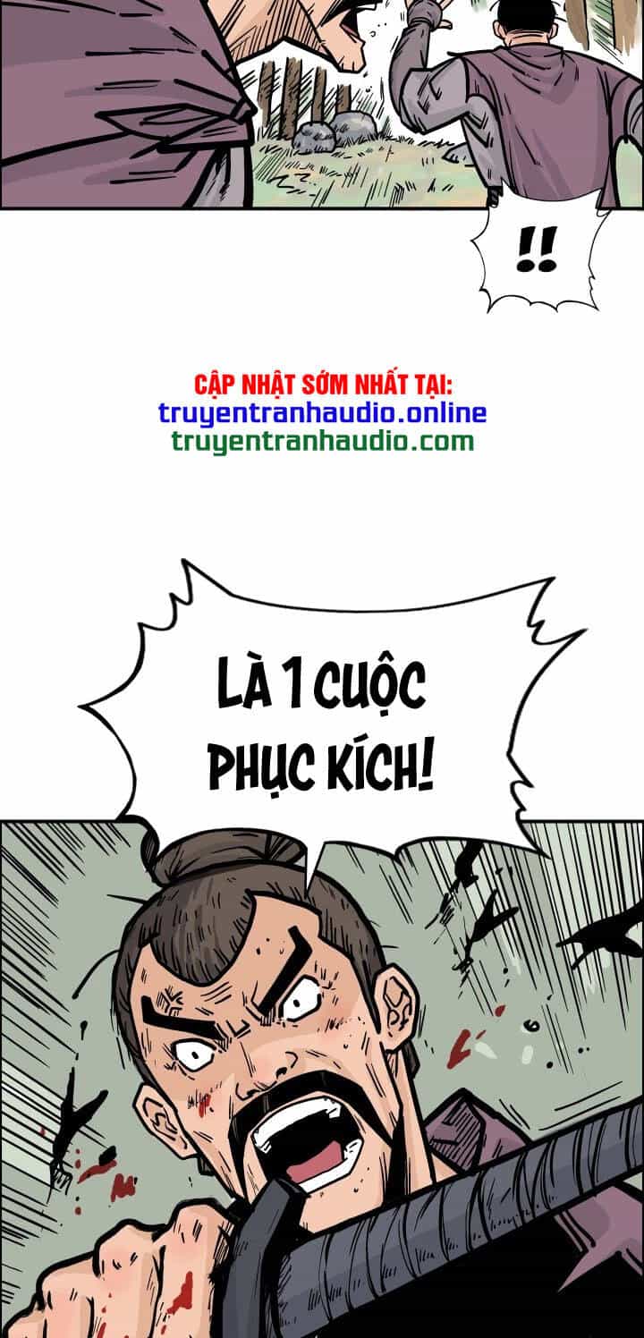 Hỏa Sơn Quyền - Chương 11 - ảnh 74