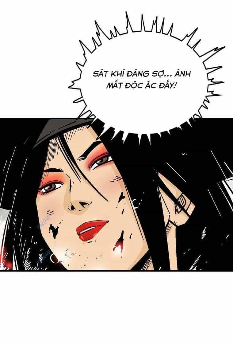 Hỏa Sơn Quyền - Chương 111 - ảnh 5