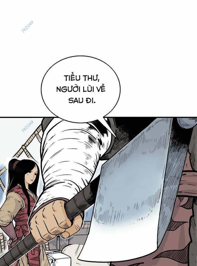 Hỏa Sơn Quyền - Chương 113 - ảnh 13