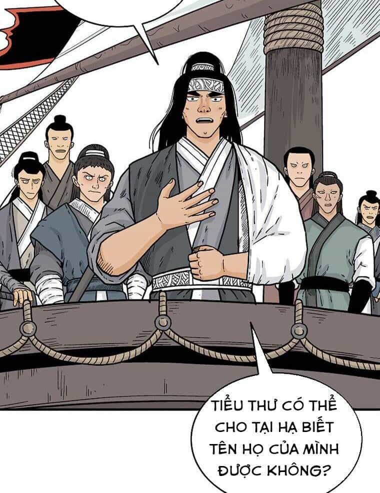 Hỏa Sơn Quyền - Chương 113 - ảnh 4