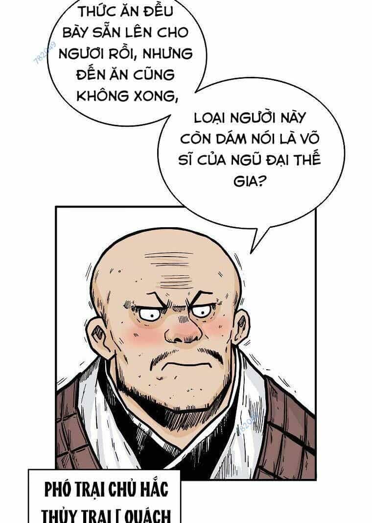 Hỏa Sơn Quyền - Chương 113 - ảnh 79
