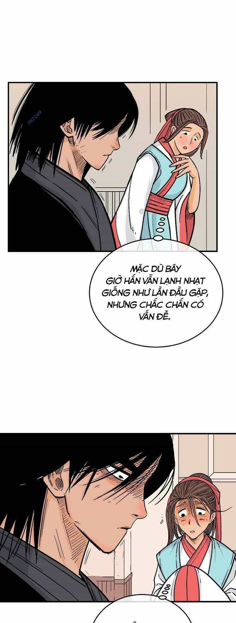 Hỏa Sơn Quyền - Chương 115 - ảnh 19