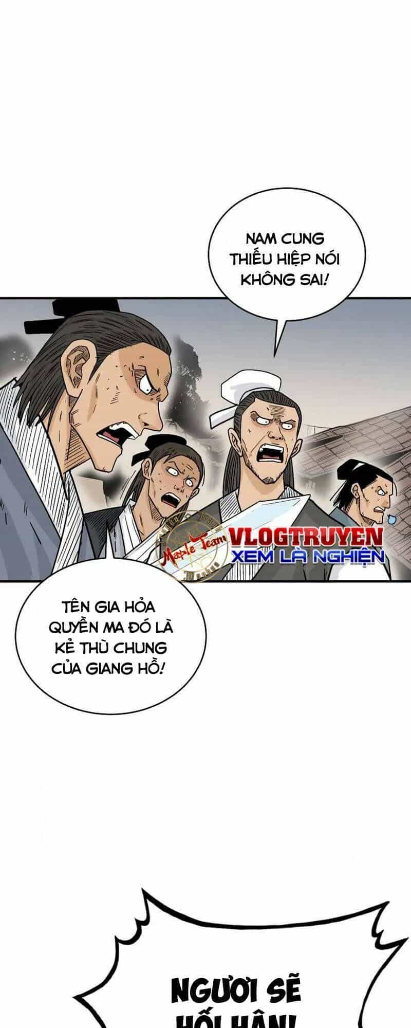 Hỏa Sơn Quyền - Chương 118 - ảnh 22