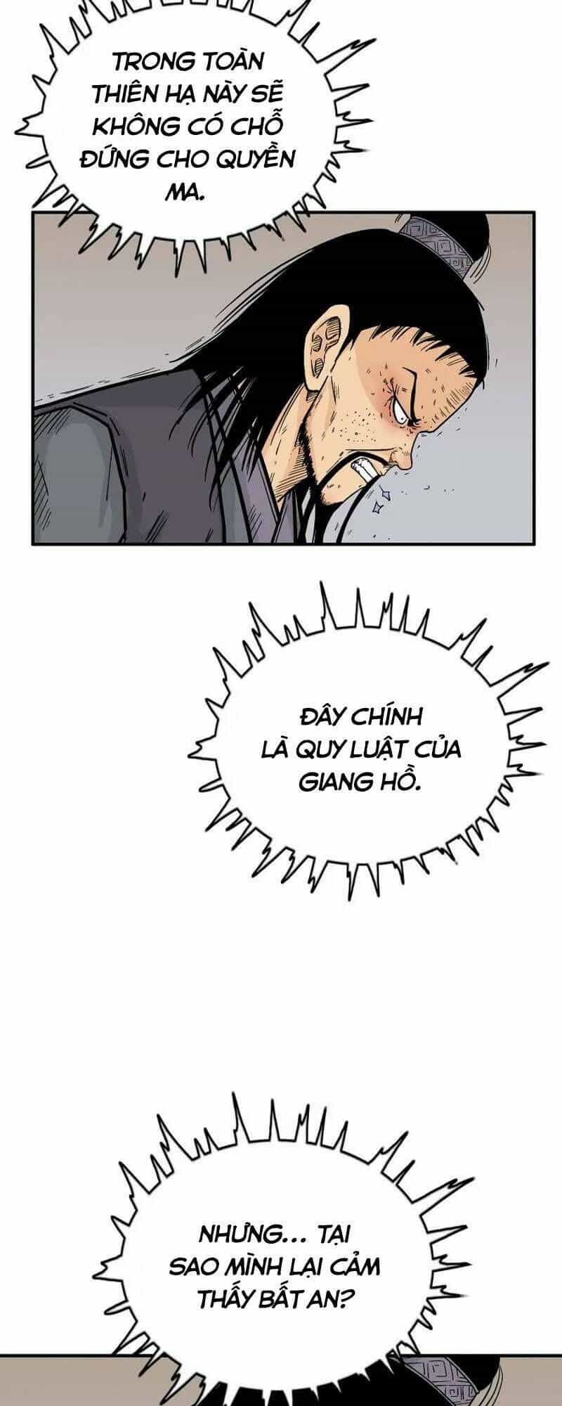 Hỏa Sơn Quyền - Chương 119 - ảnh 19