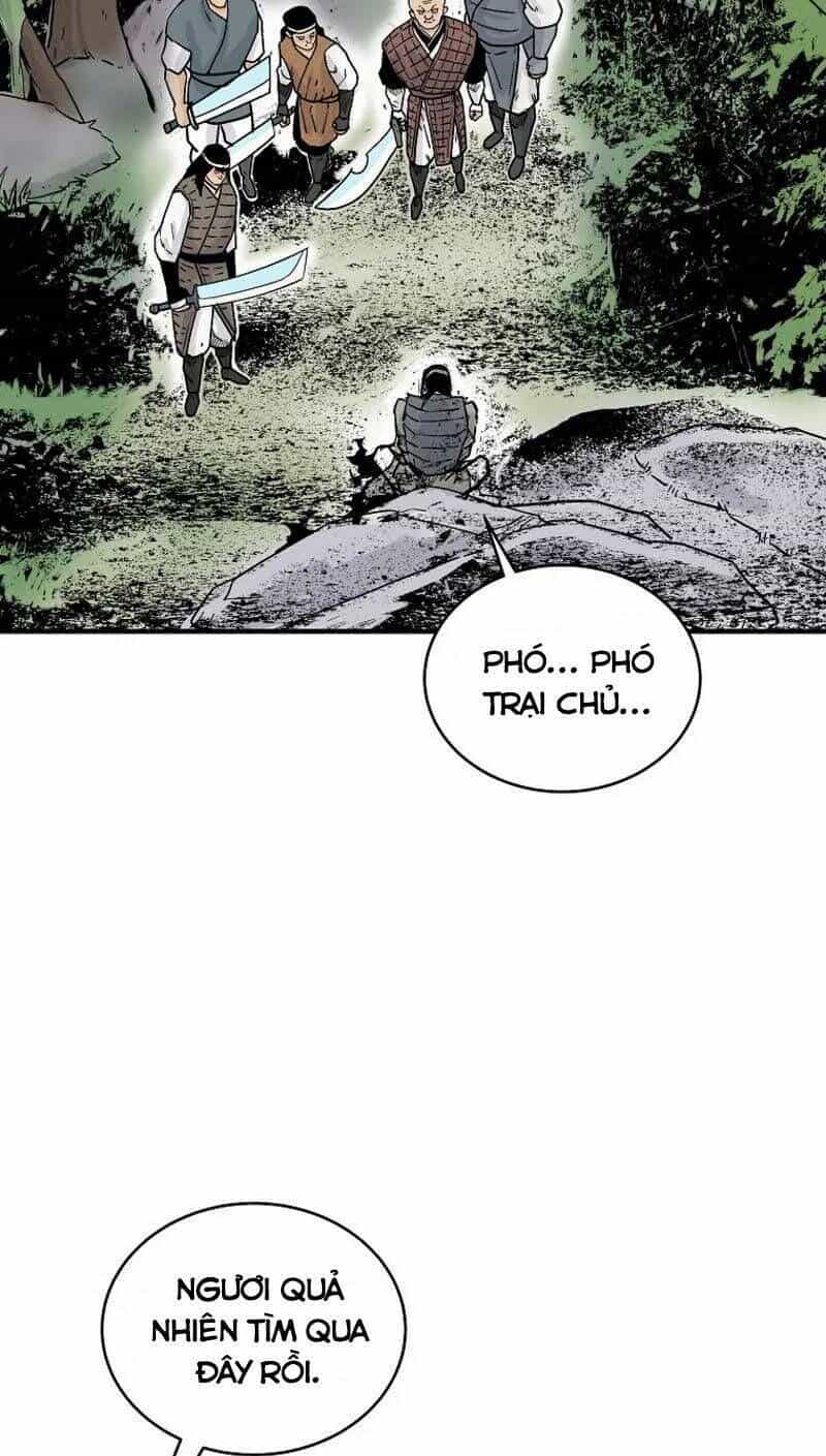 Hỏa Sơn Quyền - Chương 119 - ảnh 47
