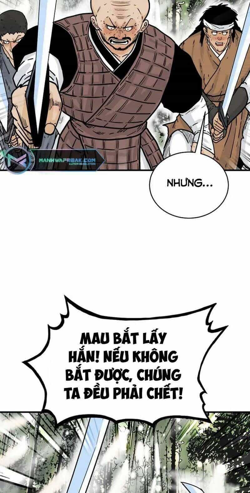 Hỏa Sơn Quyền - Chương 119 - ảnh 55