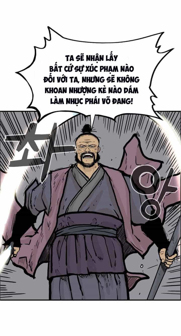 Hỏa Sơn Quyền - Chương 12 - ảnh 13