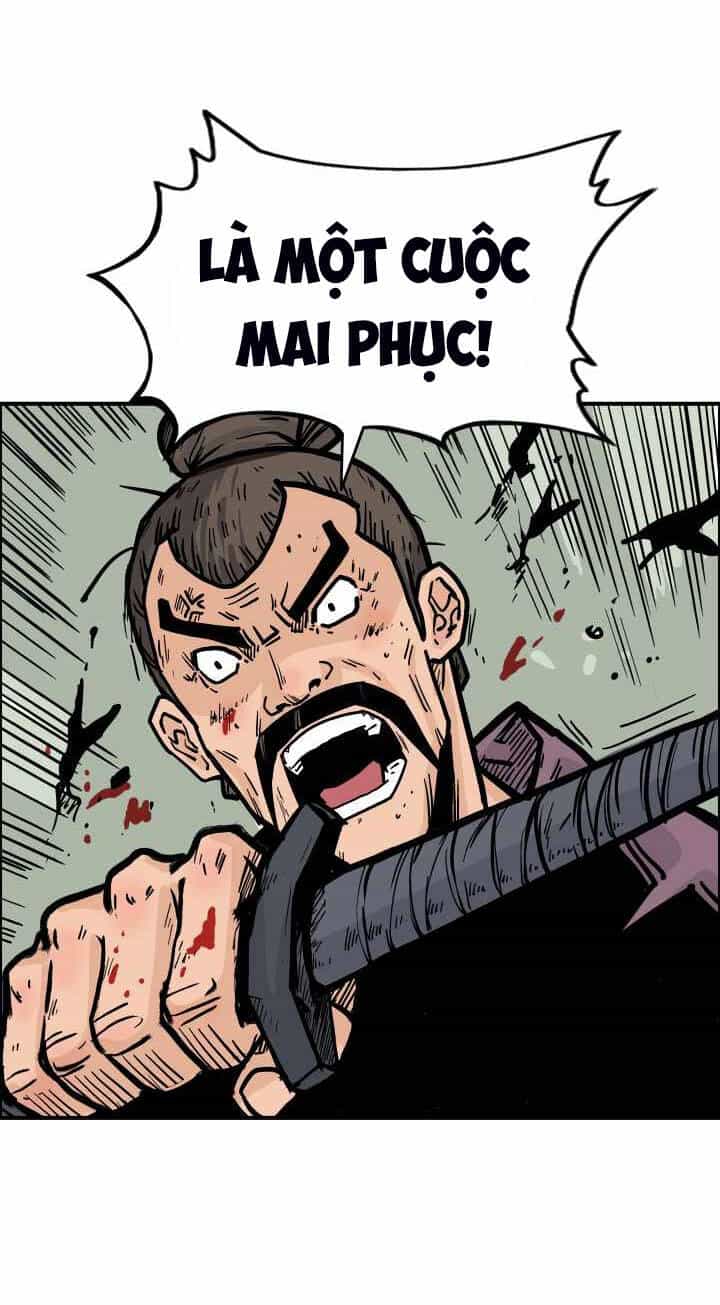 Hỏa Sơn Quyền - Chương 12 - ảnh 2