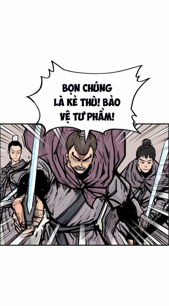 Hỏa Sơn Quyền - Chương 12 - ảnh 6