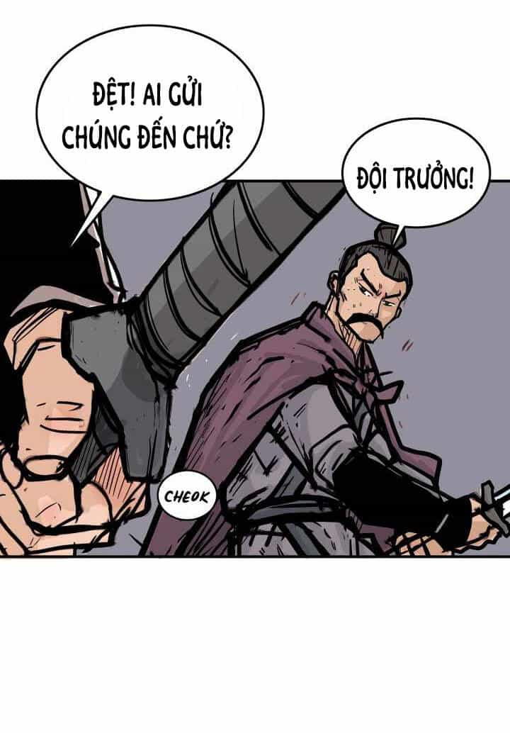 Hỏa Sơn Quyền - Chương 12 - ảnh 7