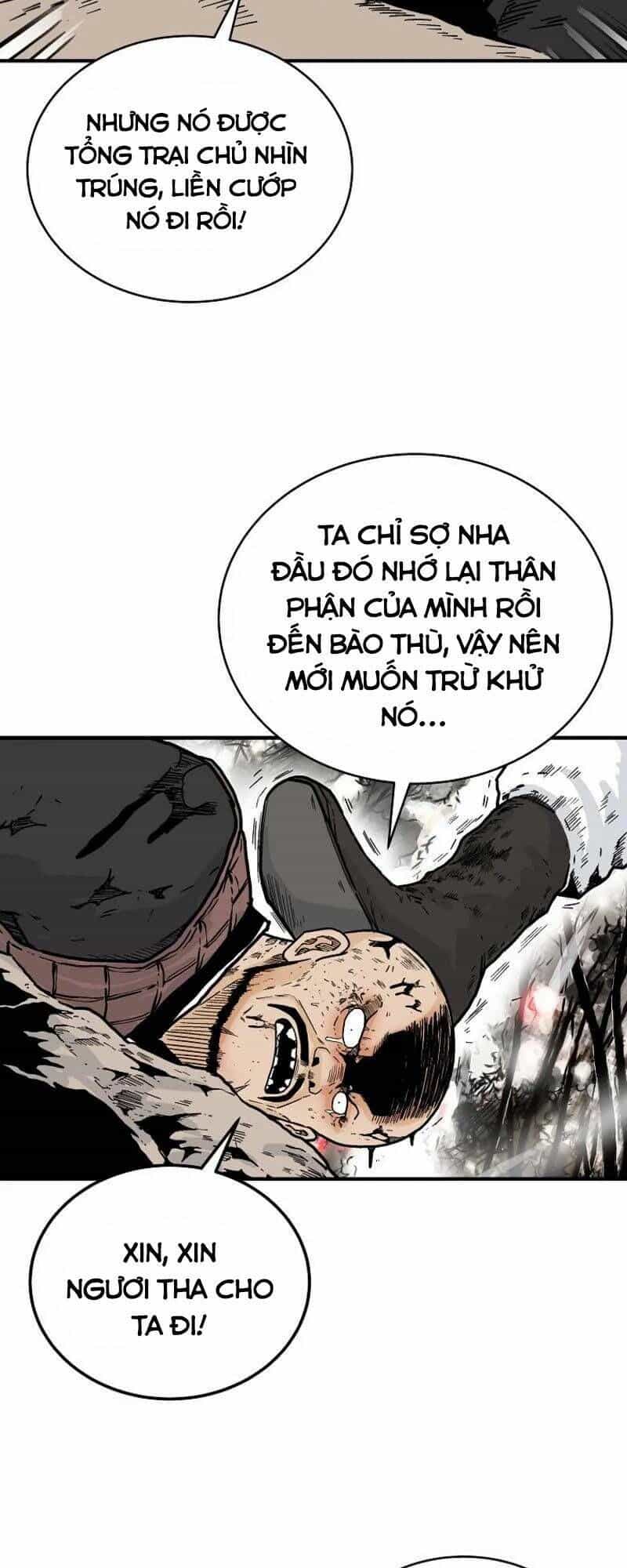 Hỏa Sơn Quyền - Chương 120 - ảnh 11