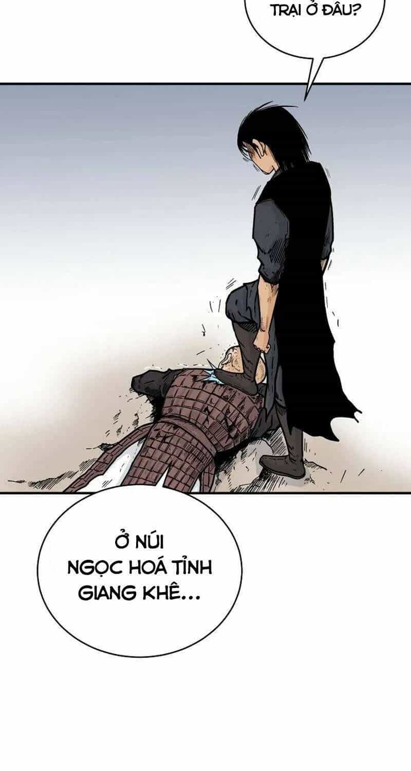 Hỏa Sơn Quyền - Chương 120 - ảnh 23