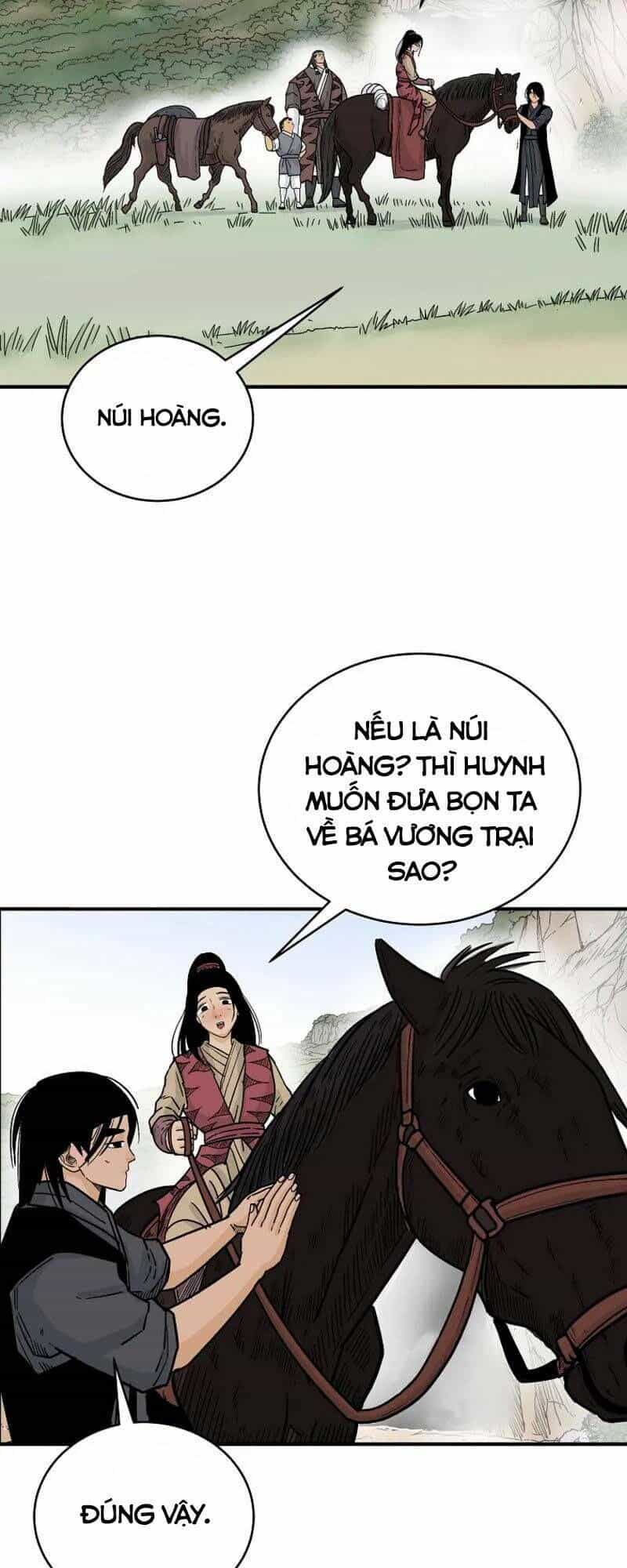 Hỏa Sơn Quyền - Chương 120 - ảnh 45