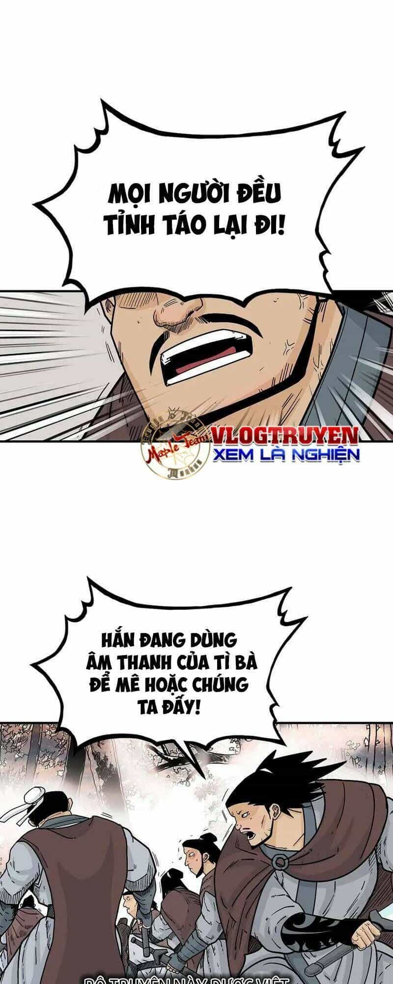 Hỏa Sơn Quyền - Chương 121 - ảnh 20
