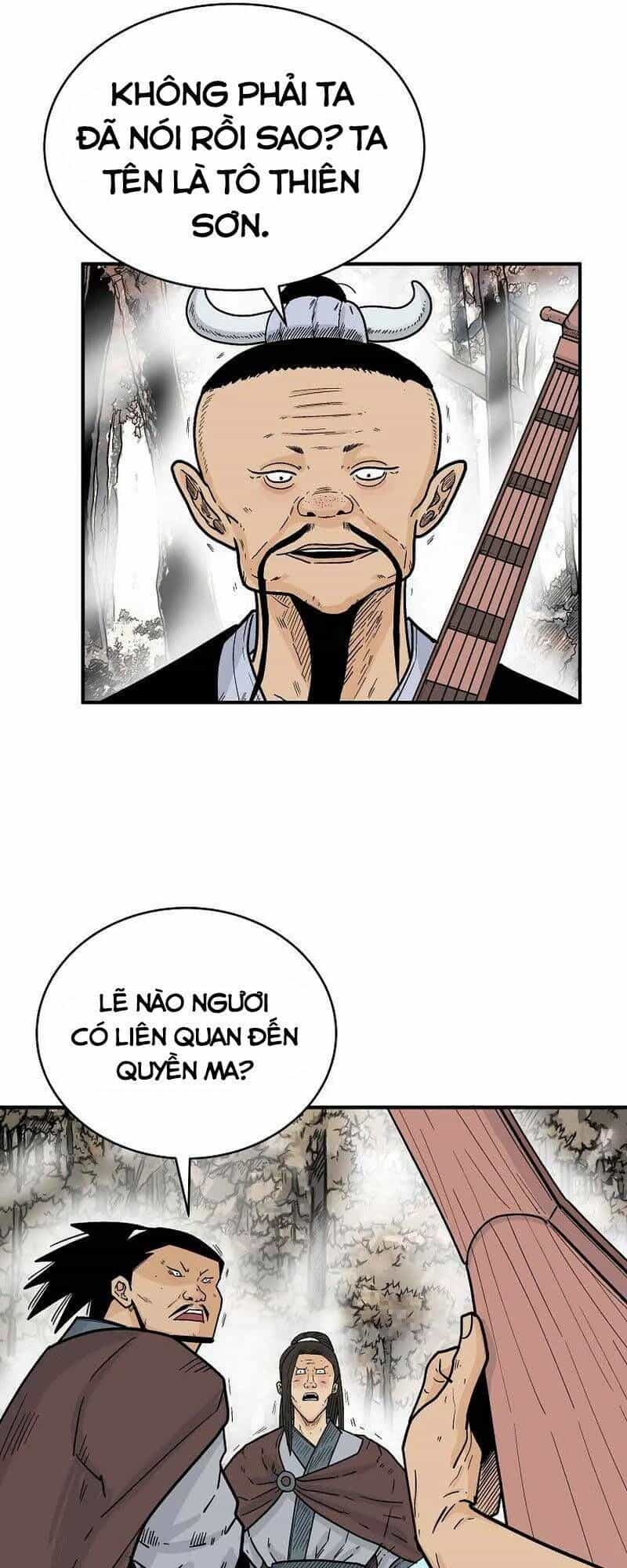 Hỏa Sơn Quyền - Chương 121 - ảnh 24