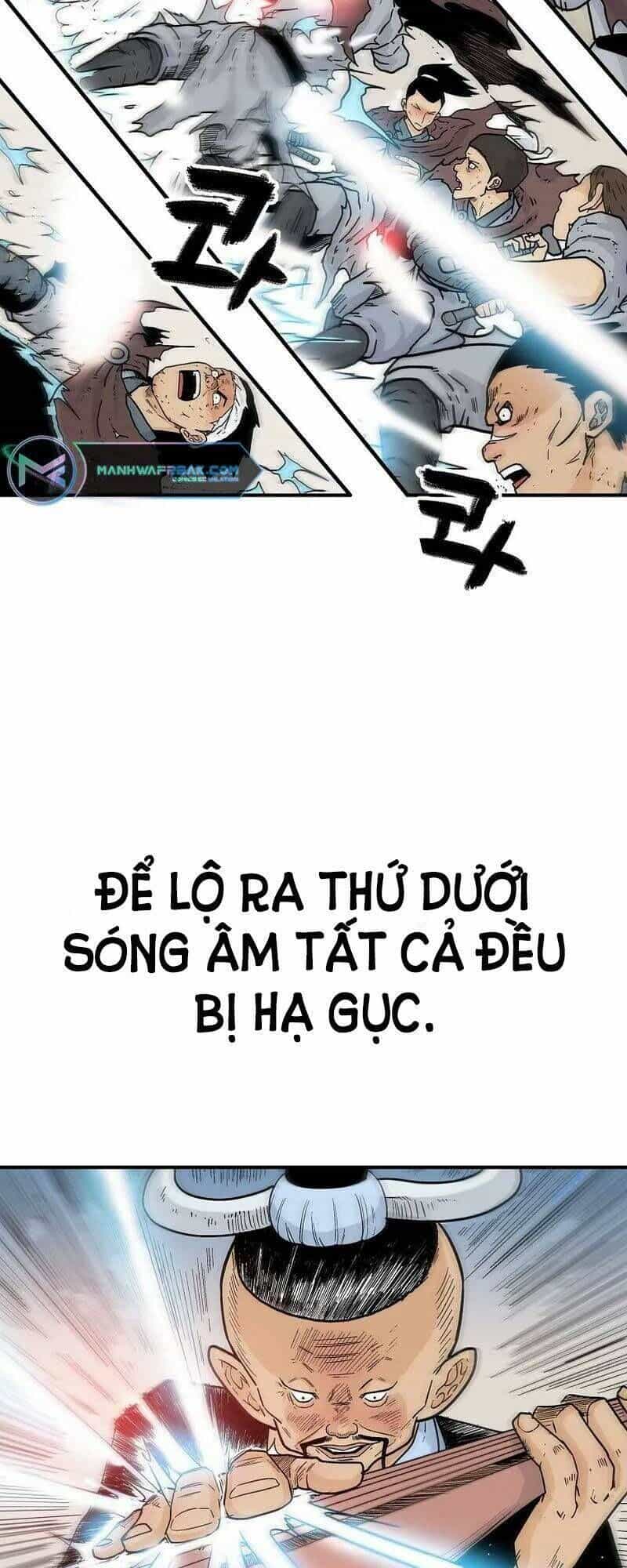 Hỏa Sơn Quyền - Chương 121 - ảnh 37