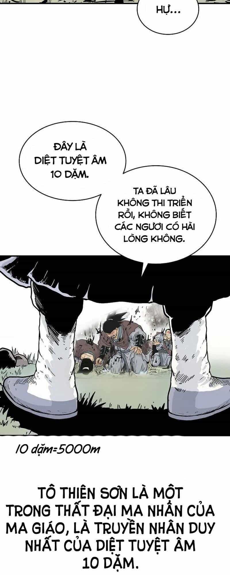 Hỏa Sơn Quyền - Chương 121 - ảnh 41