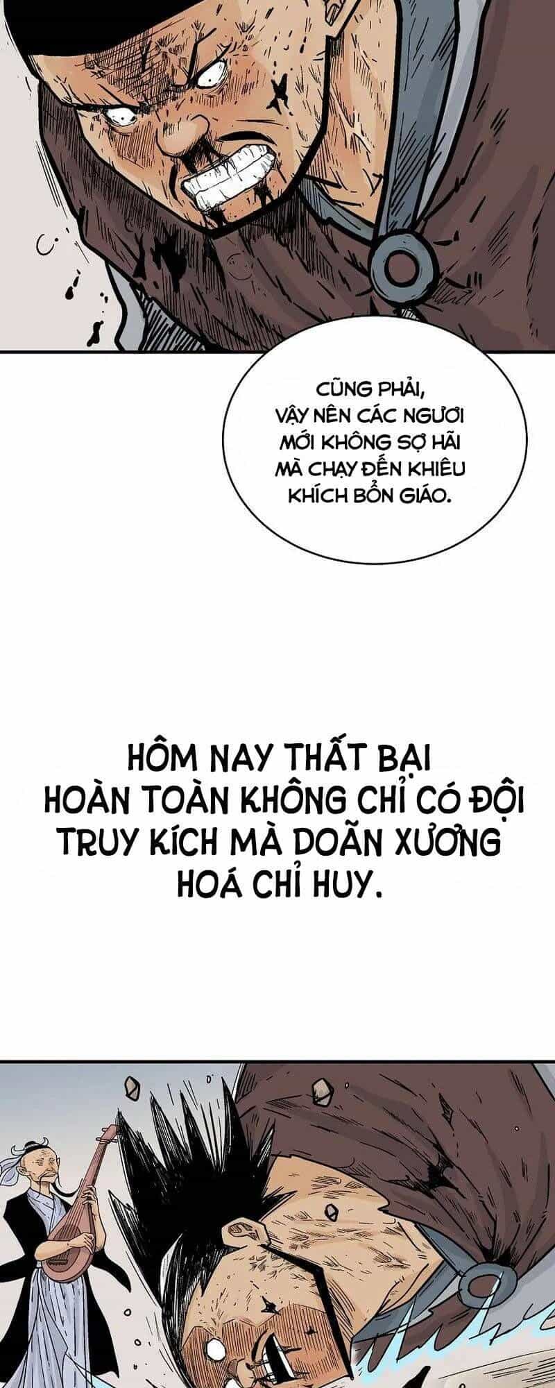 Hỏa Sơn Quyền - Chương 121 - ảnh 45